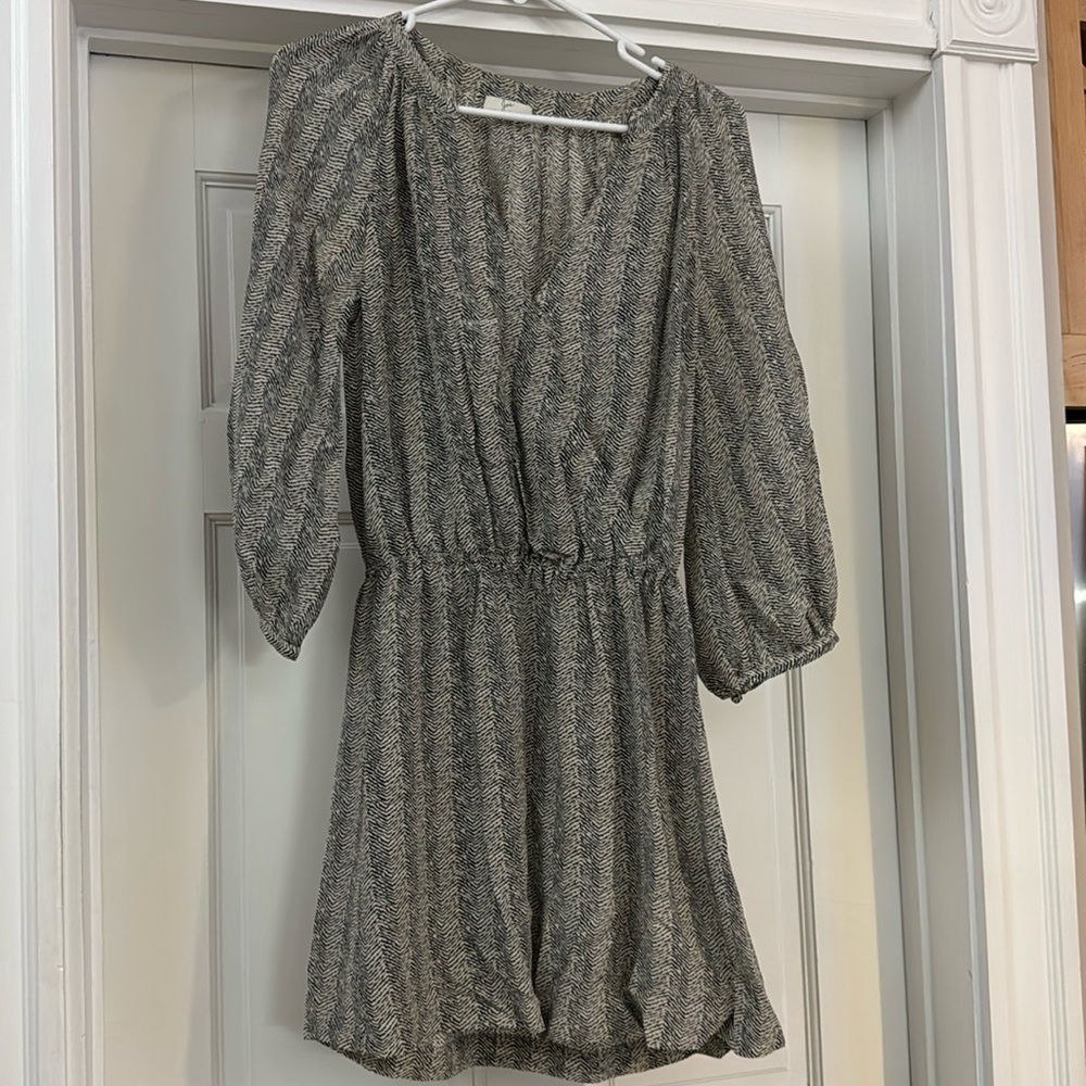 Joie Silk Dress